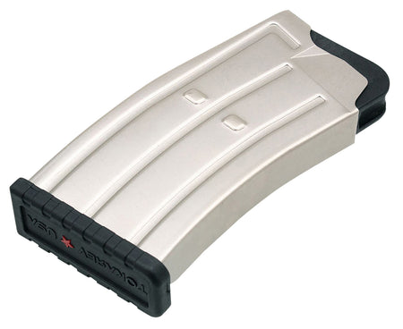 Tokarev USA 80048008 T-1919 5-Round 12 Gauge Shotgun Magazine Compatible w/ TAR 12P/TBP 12 Nickel Steel