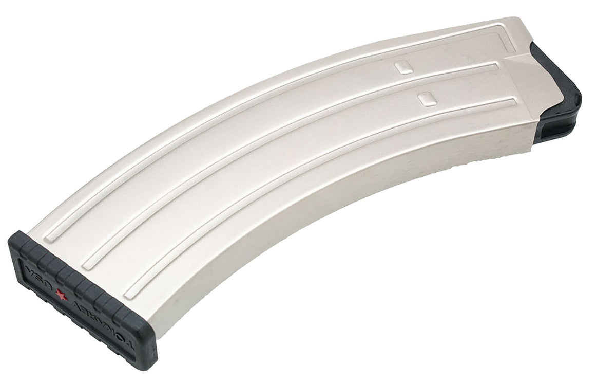 Tokarev USA 80048009 T-1919 10-Round 12 Gauge Shotgun Magazine Compatible w/ TAR 12P/TBP 12 Nickel Steel