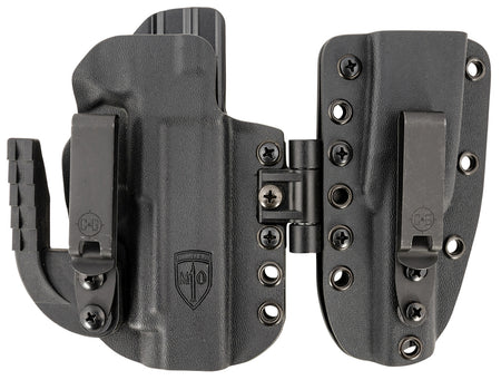 C&G Holsters 0384100 MOD1 IWB Kydex Belt Clip Holster Sig P365 XL Right Hand