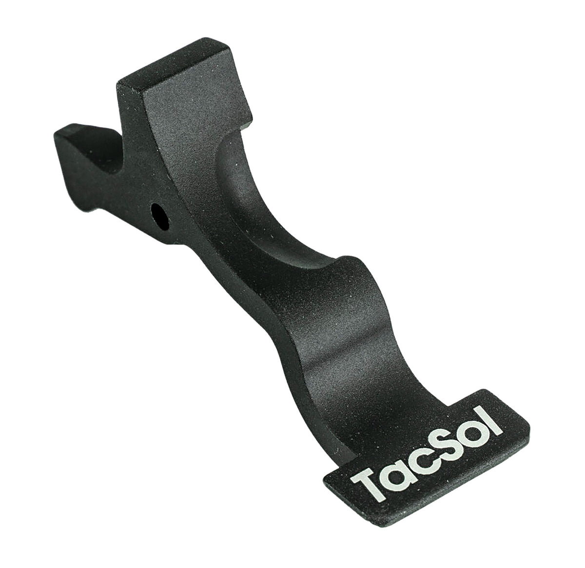 Tactical Solutions PMRMB Low Profile Performance Magazine Release Matte Black Aluminum Ruger 10/22