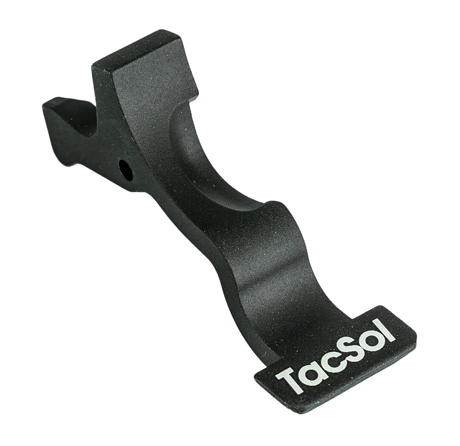 Tactical Solutions PMRMB Low Profile Performance Magazine Release Matte Black Aluminum Ruger 10/22