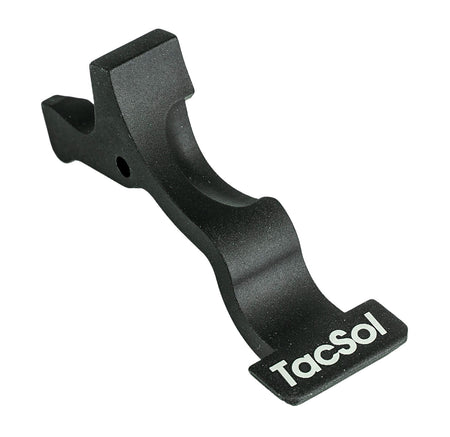 Tactical Solutions PMRMB Low Profile Performance Magazine Release Matte Black Aluminum Ruger 10/22