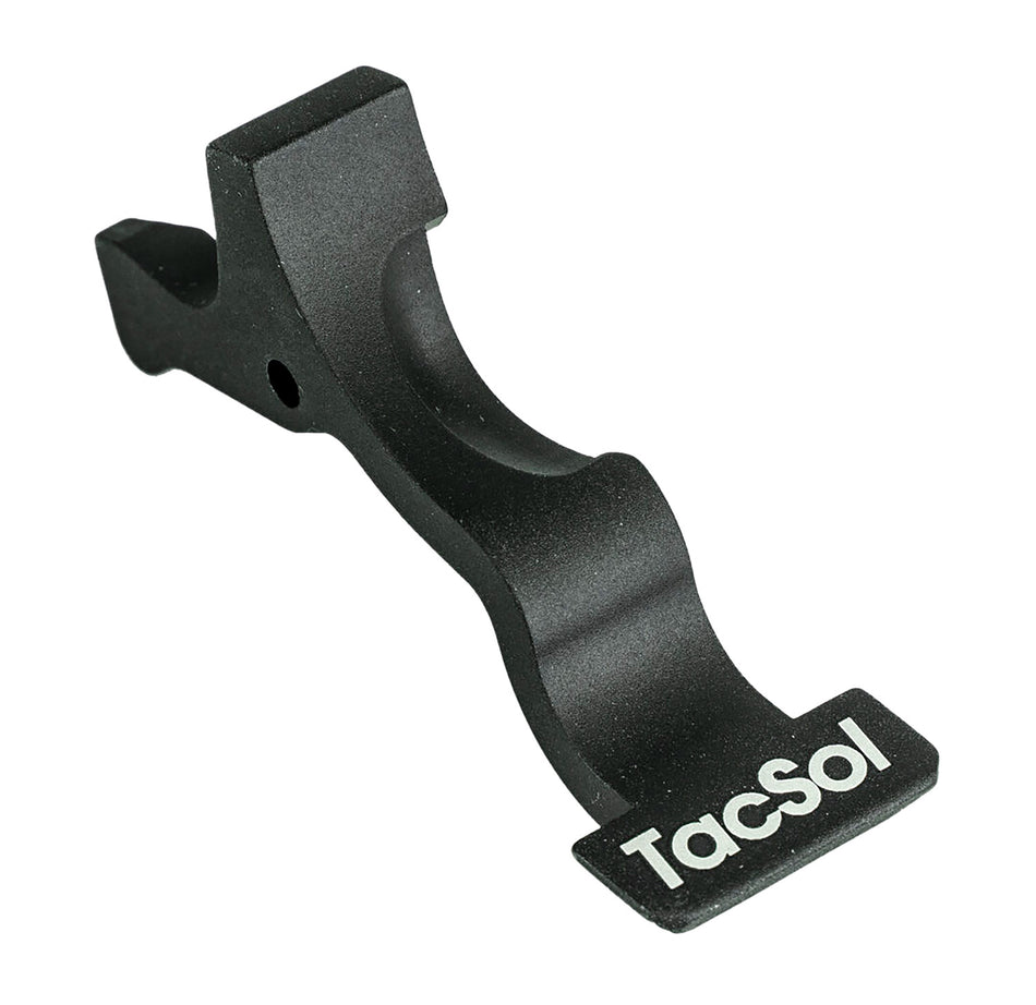 Tactical Solutions PMRMB Low Profile Performance Magazine Release Matte Black Aluminum Ruger 10/22