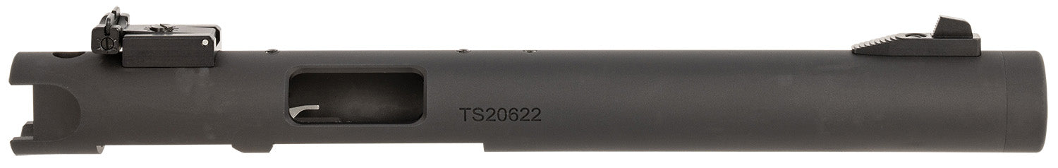 Tactical Solutions PL6TEMBNF Pac-Lite Barrel & Receiver 22 LR 6" Threaded Black Anodized for Ruger Mark I/II/III/22-45