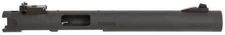 Tactical Solutions PL6TEMBNF Pac-Lite Barrel & Receiver 22 LR 6" Threaded Black Anodized for Ruger Mark I/II/III/22-45