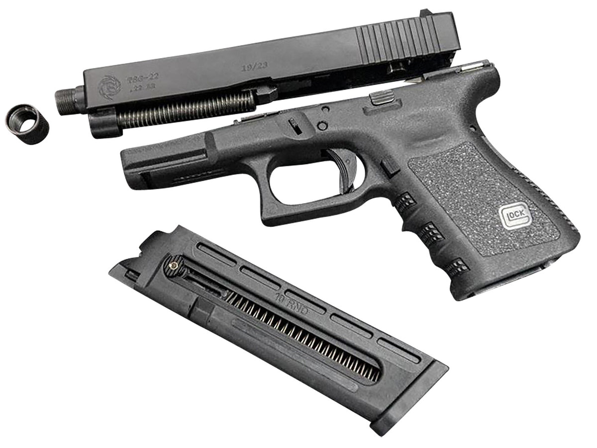 Tactical Solutions TSG17MAINT TSG-22 Maintenance Spare Parts Kit for Glock 17/22
