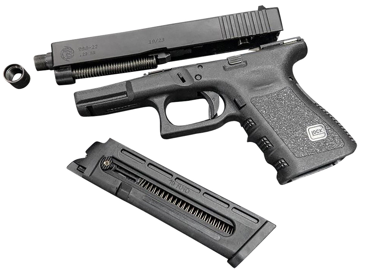 Tactical Solutions TSG17MAINT TSG-22 Maintenance Spare Parts Kit for Glock 17/22