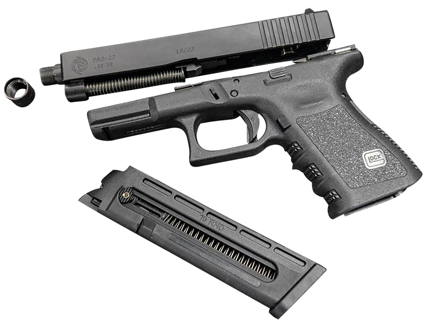 Tactical Solutions TSG19MAINT TSG-22 Maintenance Spare Parts Kit for Glock 19/23