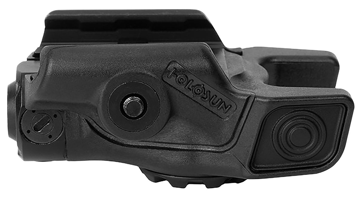 Holosun RMLTIR RMLt IR Rail Mounted Laser Sight Titanium Housing Black
