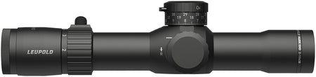 Leupold 179702 Mark 5HD Matte Black 2-10x30mm 35mm Tube FFP TMR Reticle Riflescope
