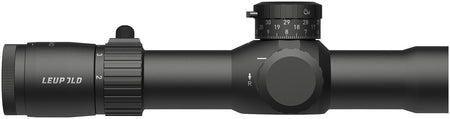 Leupold 179703 Mark 5HD Matte Black 2-10x30mm 35mm Tube Illuminated FFP TMR Reticle