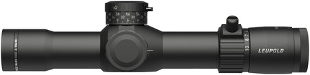 Leupold 179704 Mark 5HD 2-10x30mm 35mm Tube FFP PR1 MOA Reticle Matte Black