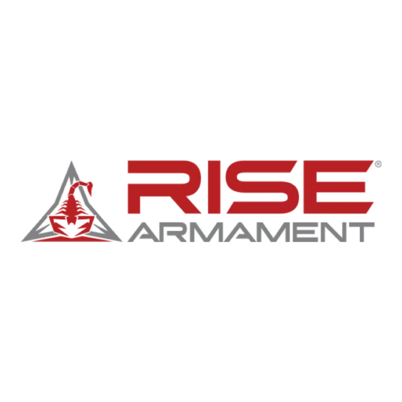 RISE Armament RA-434 High-Performance AR Trigger Single-Stage 3.5lb Pull with QD Sling Black