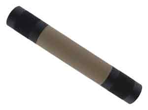 Hogue AR-15 M-16 Rifle Length Free Float Forend Flat Dark Earth Grip Area