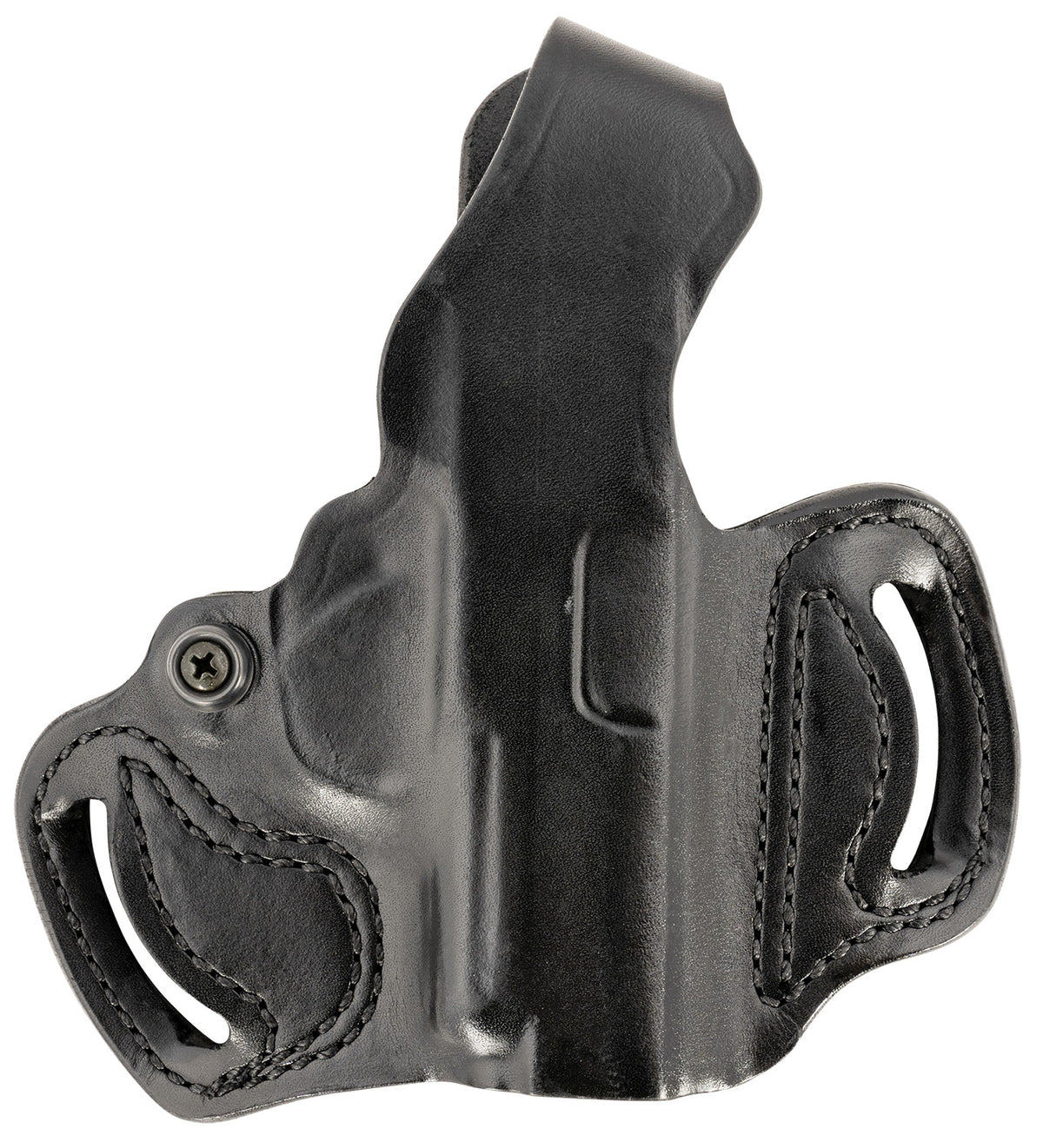 DeSantis Gunhide 085BA8JZ0 Thumb Break Mini Slide OWB Black Leather Holster Fits Sig P365/P365XL Right Hand