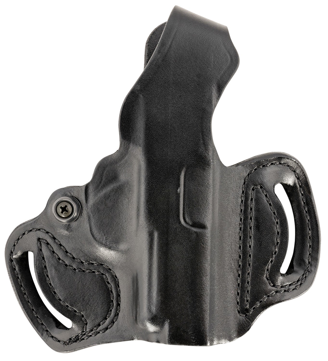 DeSantis Gunhide 085BA8JZ0 Thumb Break Mini Slide OWB Black Leather Holster Fits Sig P365/P365XL Right Hand