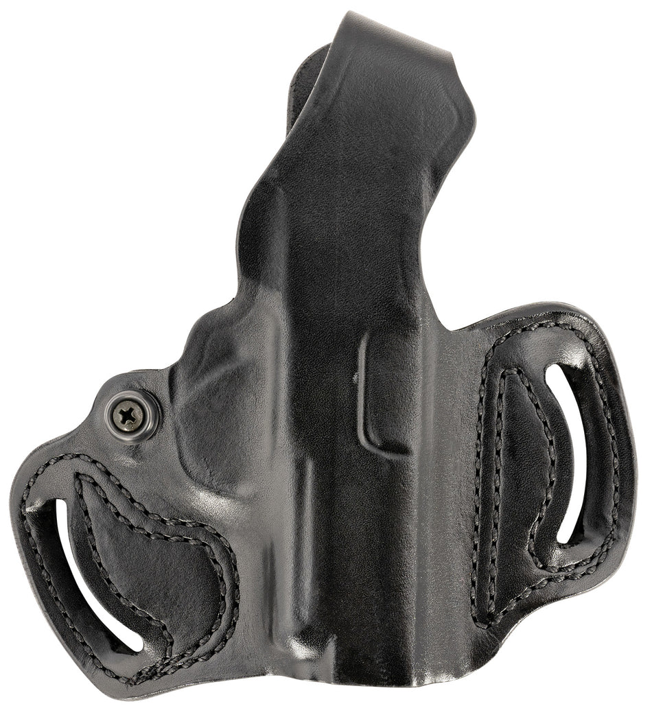 DeSantis Gunhide 085BA8JZ0 Thumb Break Mini Slide OWB Black Leather Holster Fits Sig P365/P365XL Right Hand