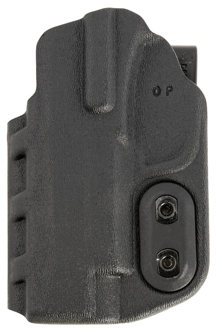 DeSantis Gunhide Slim-Tuk IWB Black Kydex Belt Clip Holster for Sig P365 XL Ambidextrous