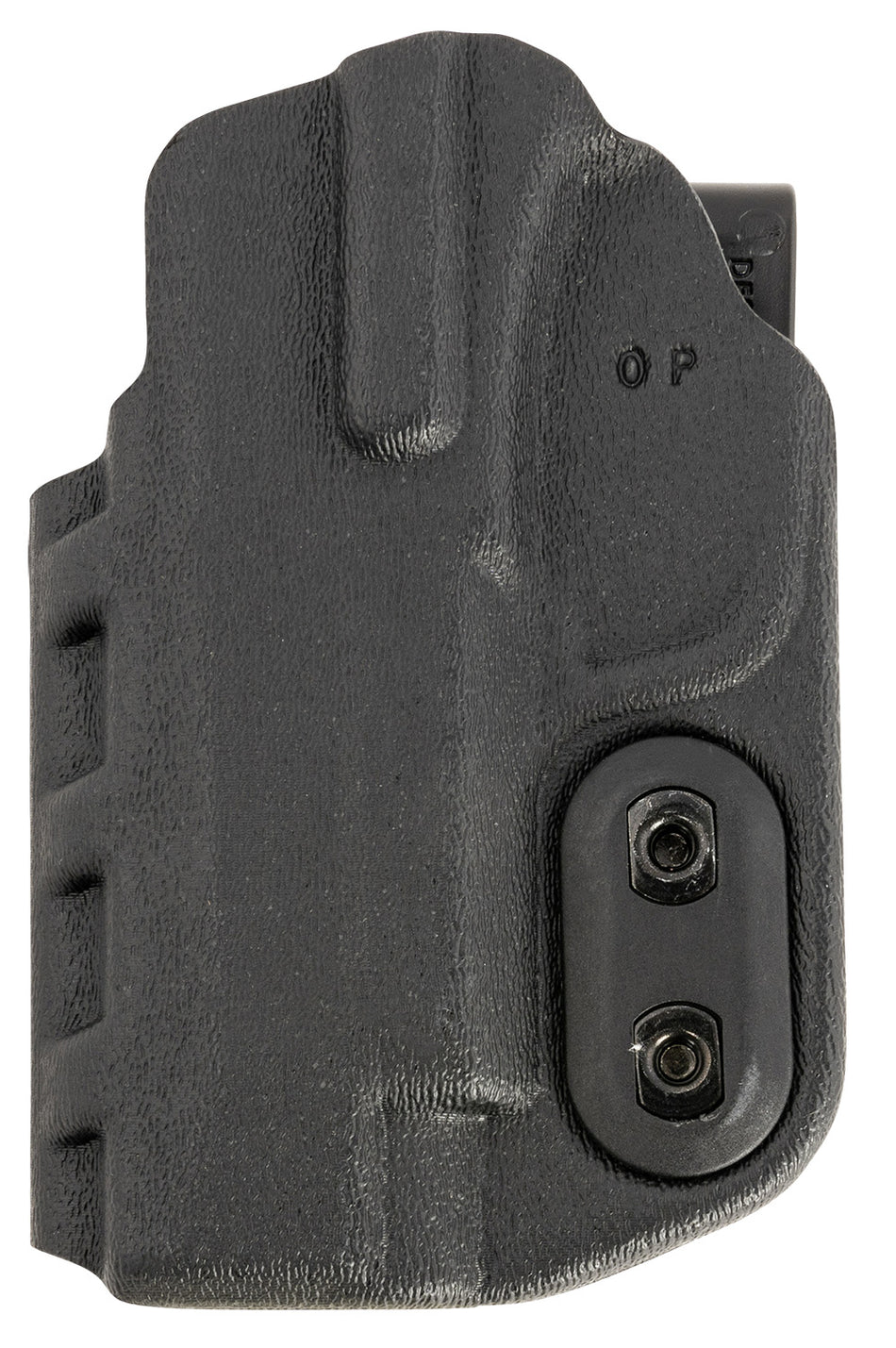 DeSantis Gunhide Slim-Tuk IWB Black Kydex Belt Clip Holster for Sig P365 XL Ambidextrous