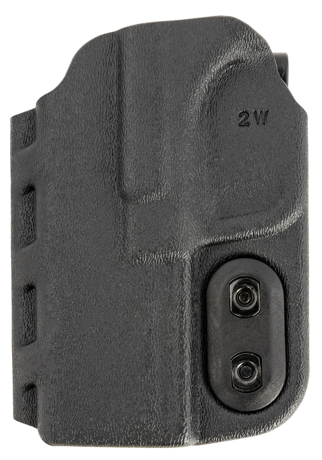 DeSantis Gunhide Slim-Tuk IWB Black Kydex Belt Clip Holster for Springfield Hellcat Pro Ambidextrous
