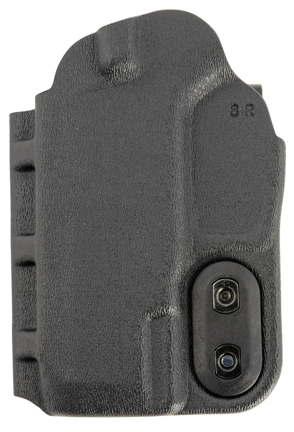 DeSantis Gunhide Slim-Tuk IWB Black Kydex Belt Clip Holster for Taurus G2C/G2S/G3C Ambidextrous
