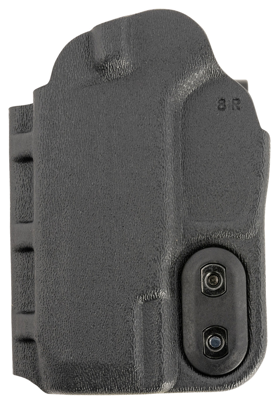 DeSantis Gunhide Slim-Tuk IWB Black Kydex Belt Clip Holster for Taurus G2C/G2S/G3C Ambidextrous