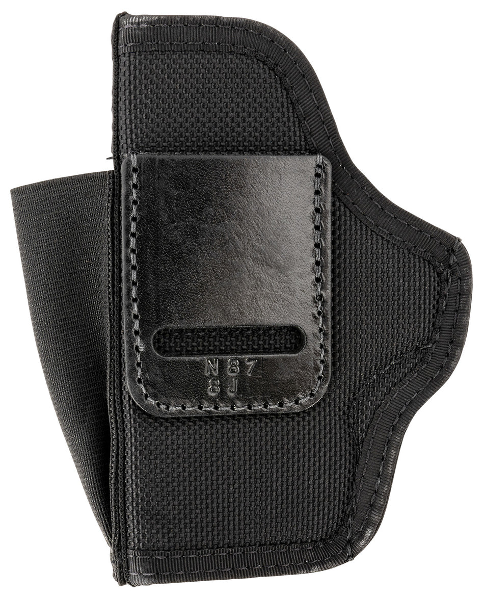 DeSantis Gunhide Pro Stealth IWB Black Nylon Belt Clip Holster for Sig P365 Ambidextrous