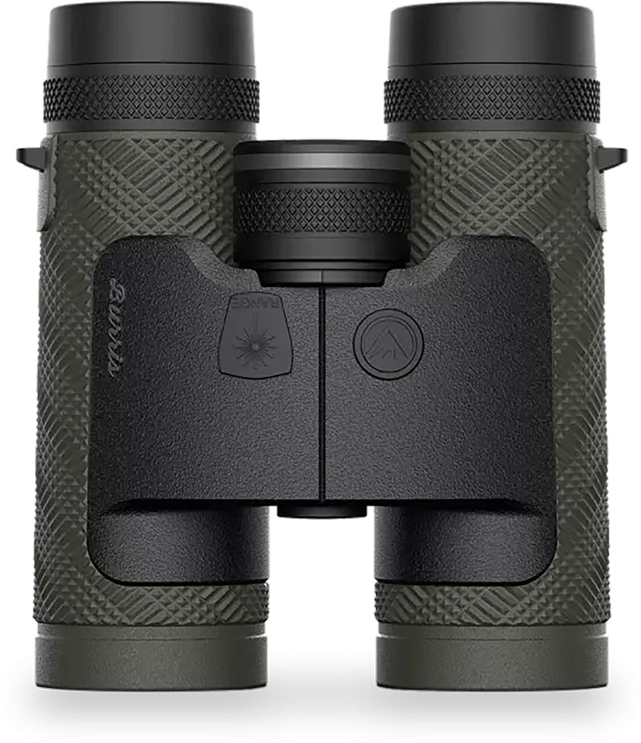 Burris 300299 Signature LRF 10x42mm Gray/Green Aluminum w/Rubber Armor