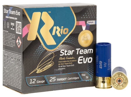CASE OF 10 STAR TEAM 32 HV 12GA 2-3/4IN 7.5 25/ 8435101635448