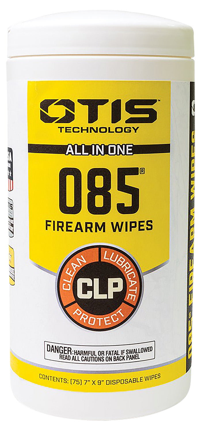 Otis IP75C085 O85 CLP Cleaning and Lubricating Wipes 75 Count