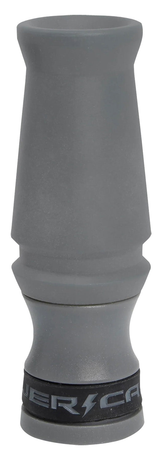 Power Calls 27321 Ion Open Canada Goose Call Gray Polycarbonate/Acrylic