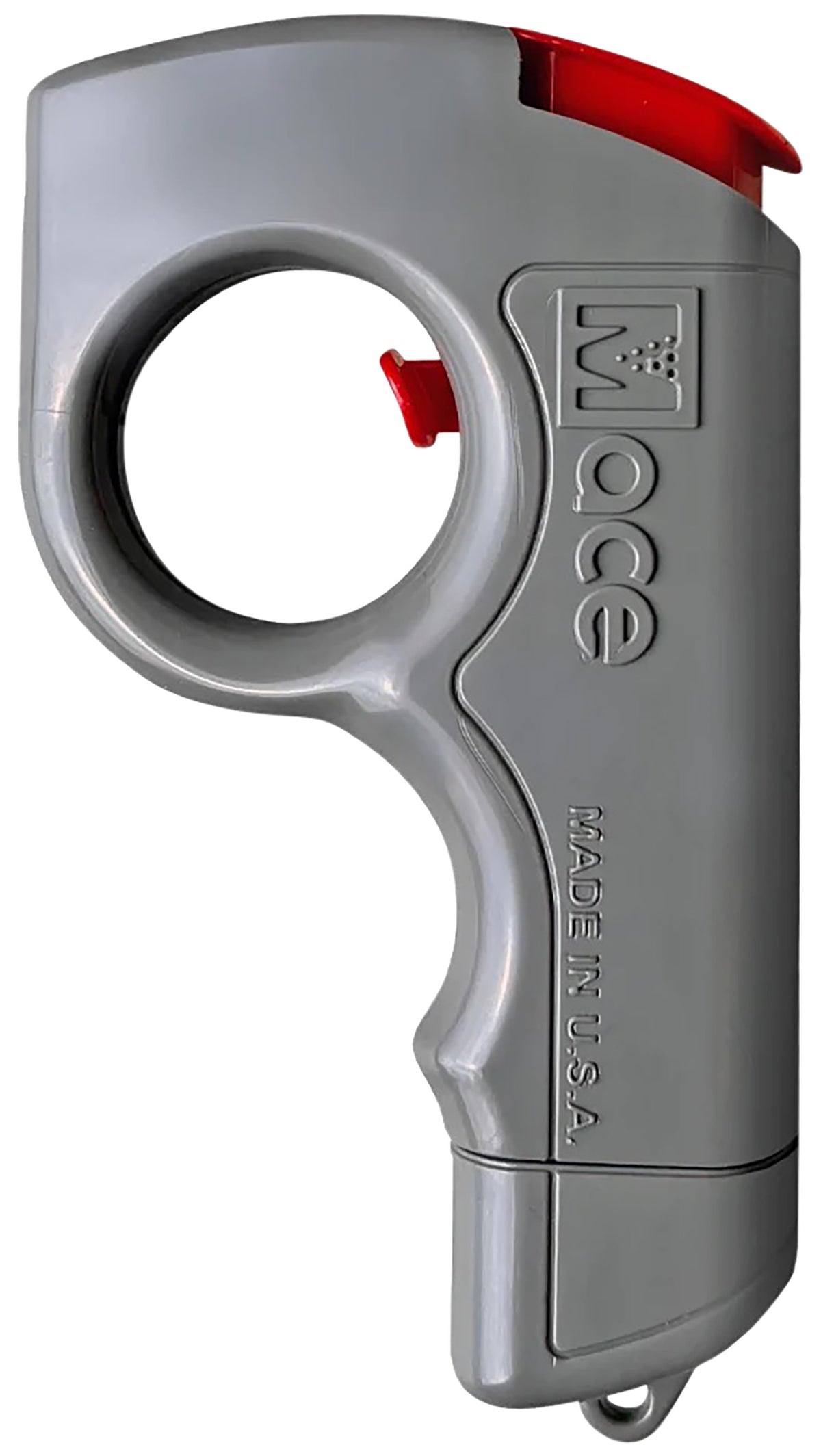 Mace 80827 Pocket Pepper Spray OC Pepper 10 Burst 10 ft Graphite