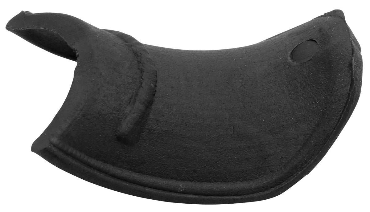 Ergo 4012BK Grip Spacer Black Rubber for Large Frame AR-Platform Firearms