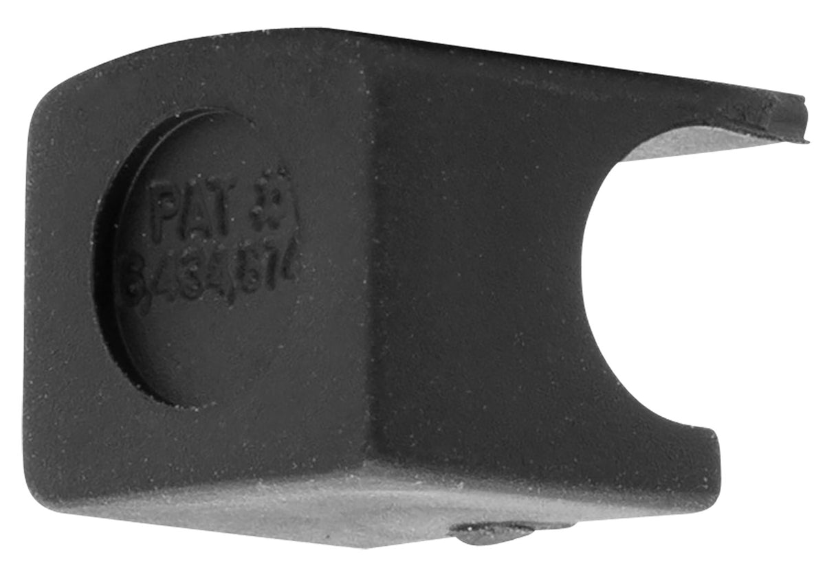 Ergo 4085 Gapper Black Rubber Trigger Guard Gap Filler for AR-Platform/M4