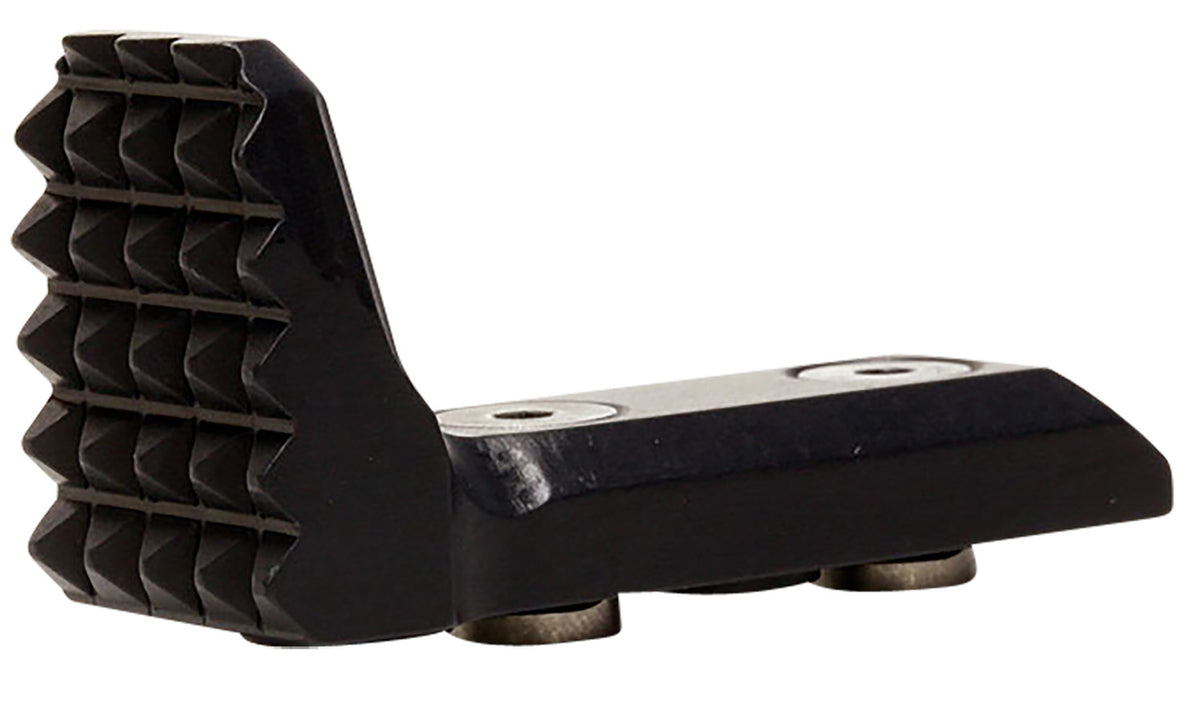 Ergo 4245 Hand Stop and Barricade Stop Black Aluminum for M-Lok Handguards