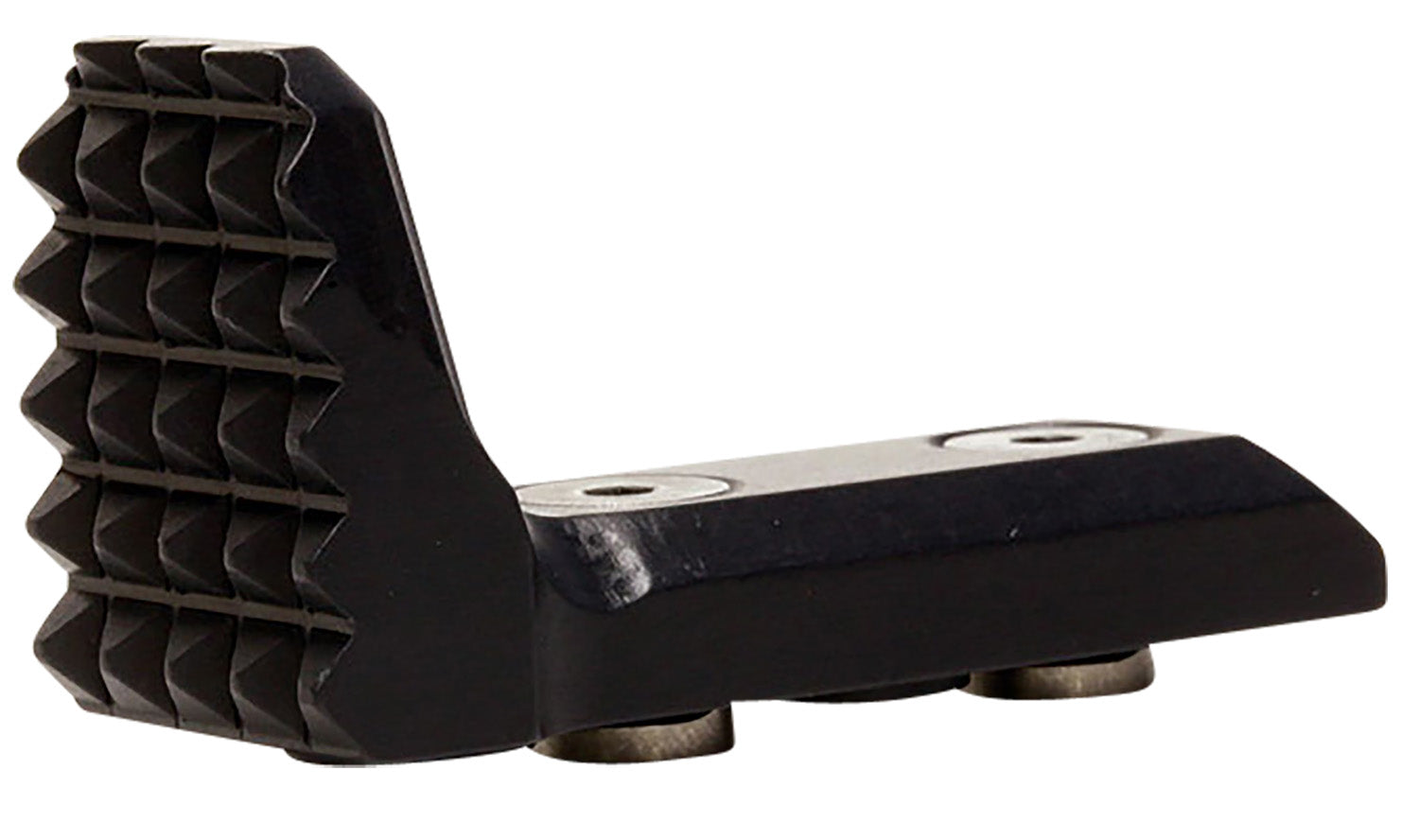 Ergo 4245 Hand Stop and Barricade Stop Black Aluminum for M-Lok Handguards