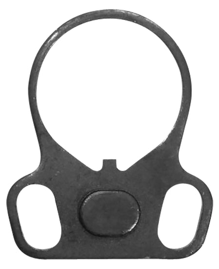Ergo 4970 Ambidextrous Double Sling Plate Steel Black for AR-15