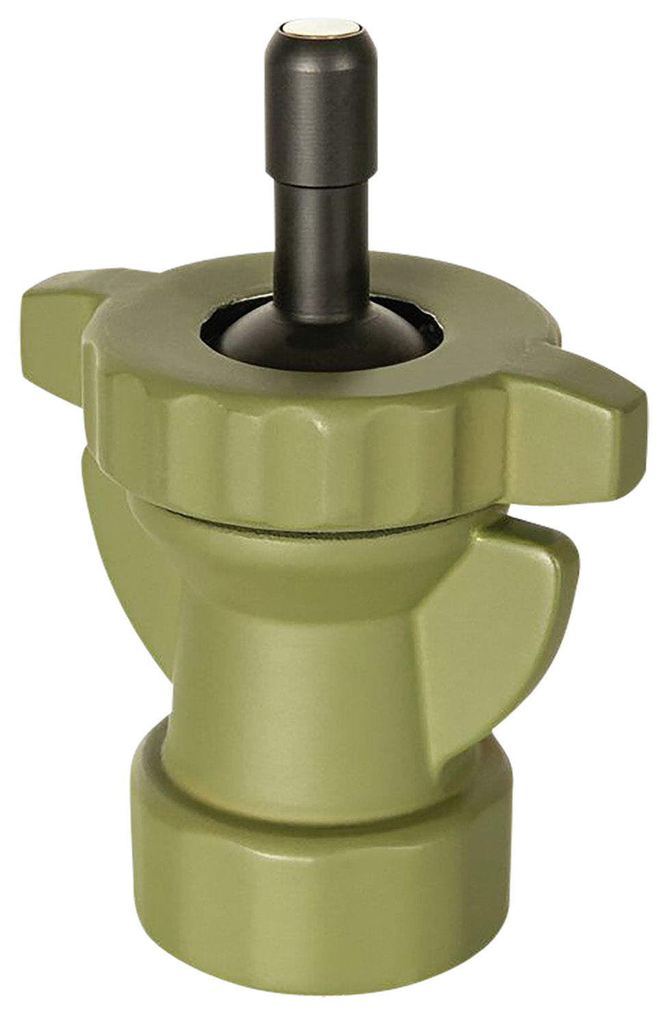 Primos 65833 Edge Spartan Head, 360-Degree Magnetic Attachment, Dark Earth