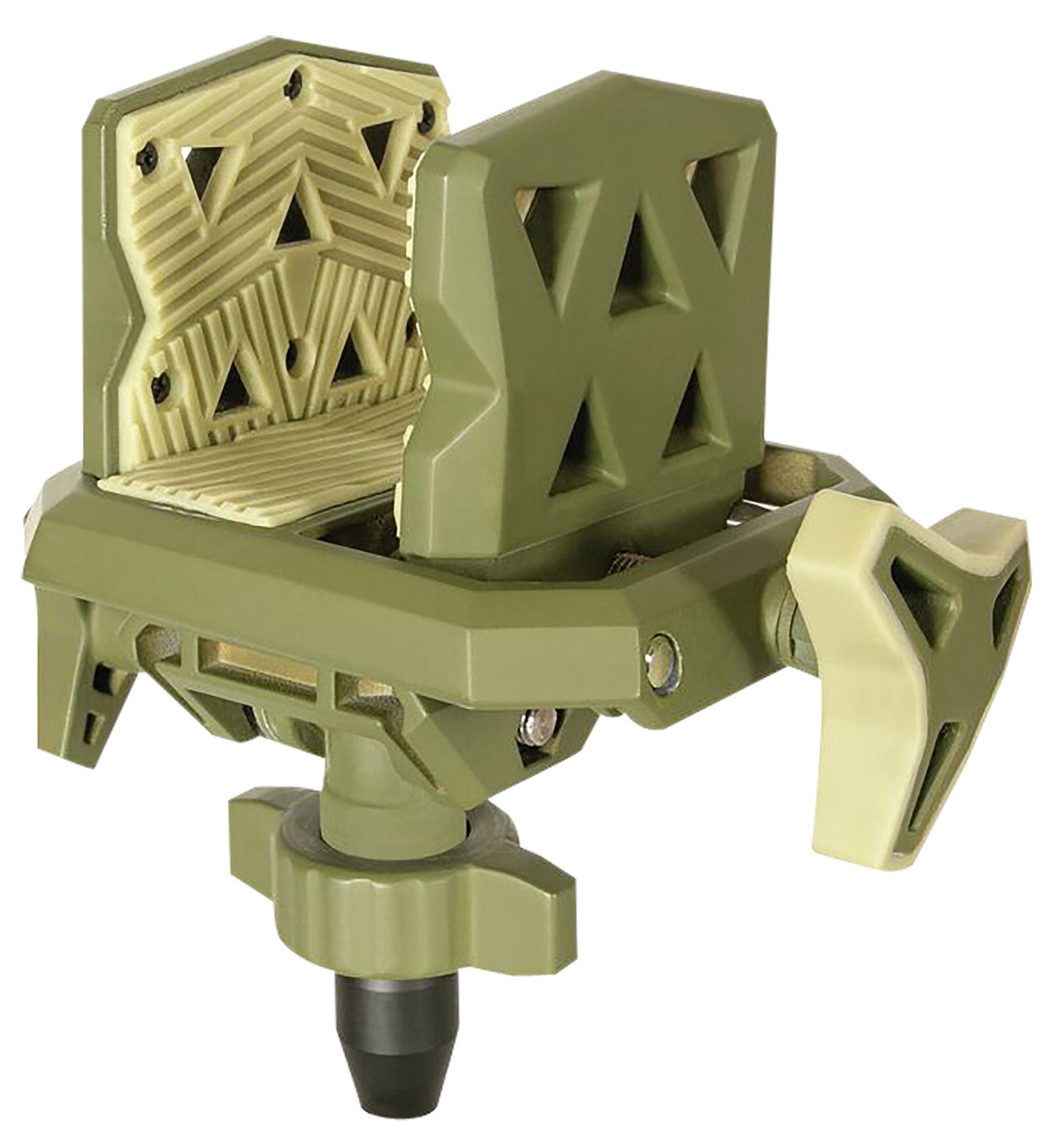 Primos 65834 Edge Gun Clamp Attachment for Edge Aluminum Tripod Shooting Stick