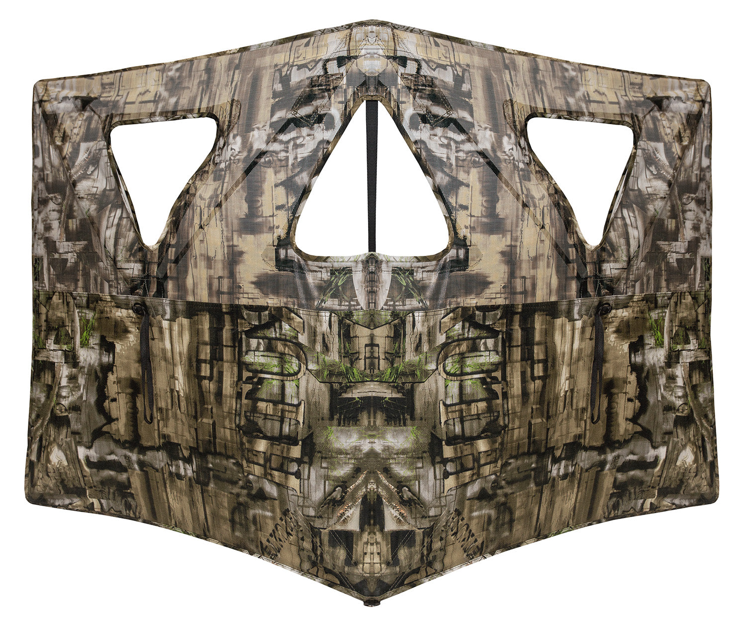 Primos 65158 Double Bull SurroundView Stakeout Ground Blind Camo