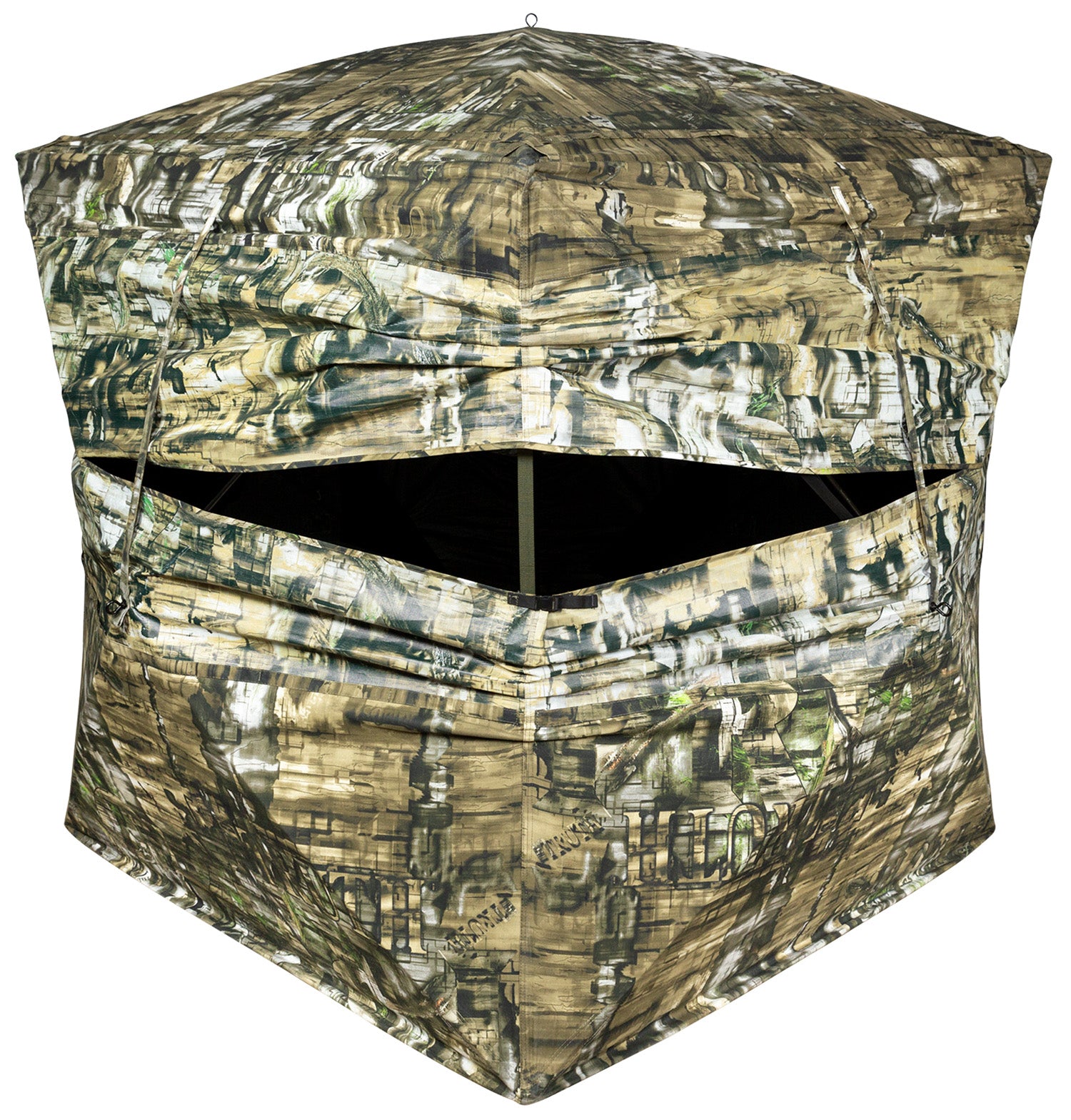 Primos 65162 Double Bull SurroundView Double Wide Ground Blind Truth Camo