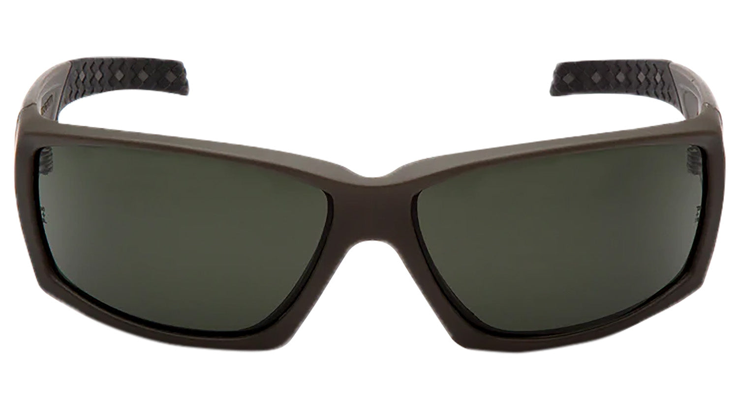 Pyramex VGSG722T Venture Gear Tactical Overwatch Safety Glasses Adult Gray Lens Polycarbonate OD Green Frame