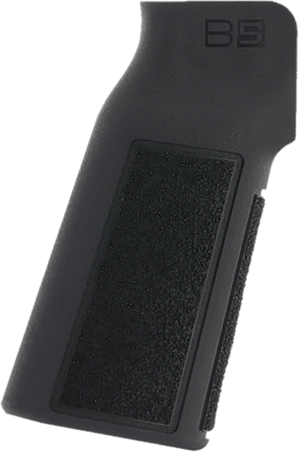 B5 Systems PGR1452 Type 22 P-Grip Black Aggressive Textured Polymer No Backstrap for AR-Platform