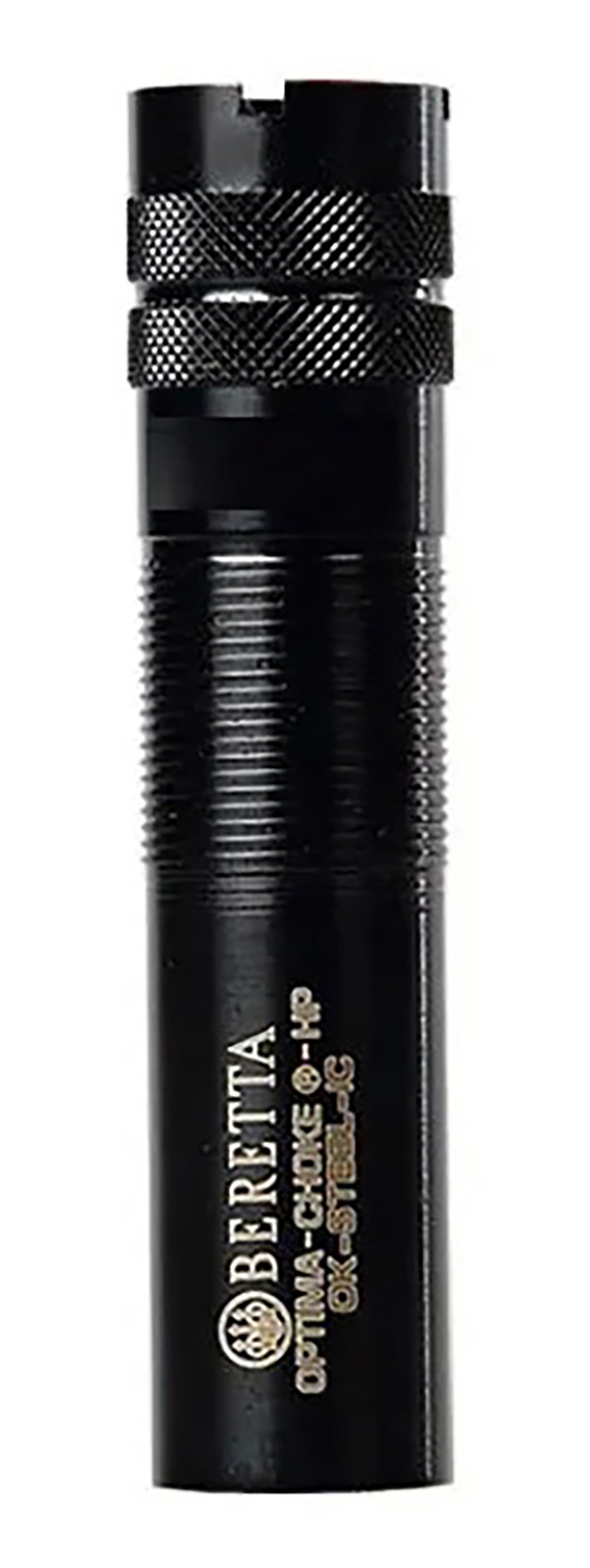 Beretta OptimaChoke HP Black Edition 12 Gauge Improved Cylinder 3/4" Extended Steel Choke Tube