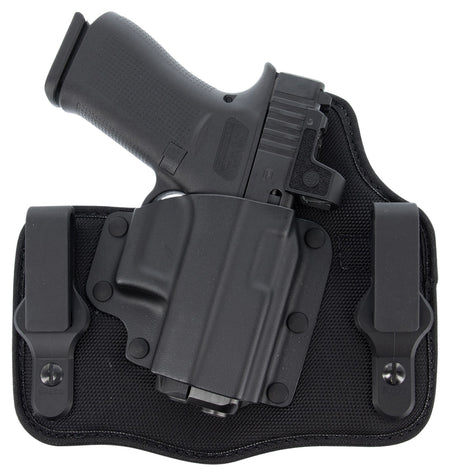 Galco KTC870RB KingTuk Cloud IWB Holster Black Kydex/Nylon UniClip Sig P365/XL/X Right Hand