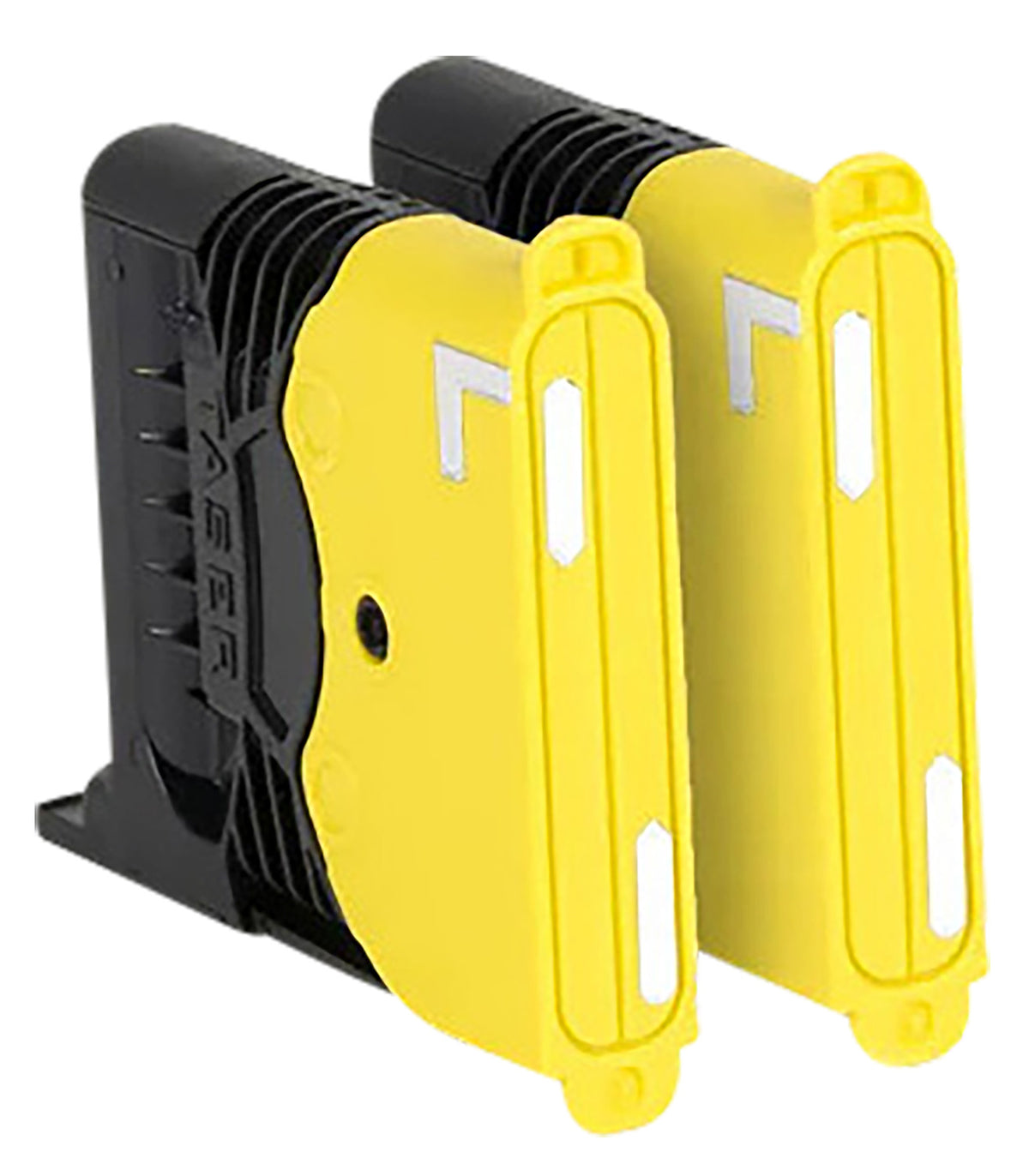 AXON TASER 22149 X2 Replacement Cartridge 2 Pack Black Yellow