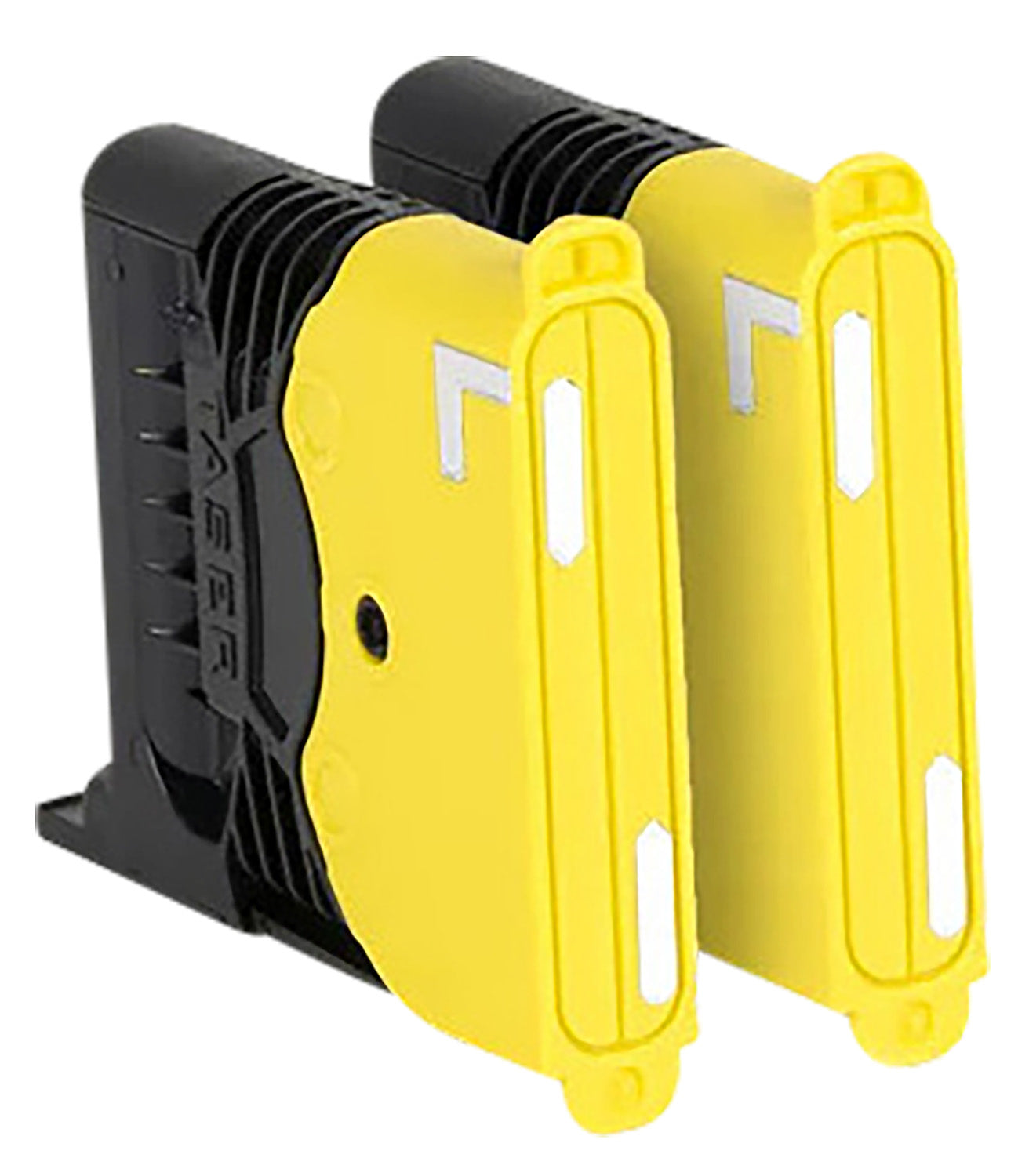 AXON TASER 22149 X2 Replacement Cartridge 2 Pack Black Yellow