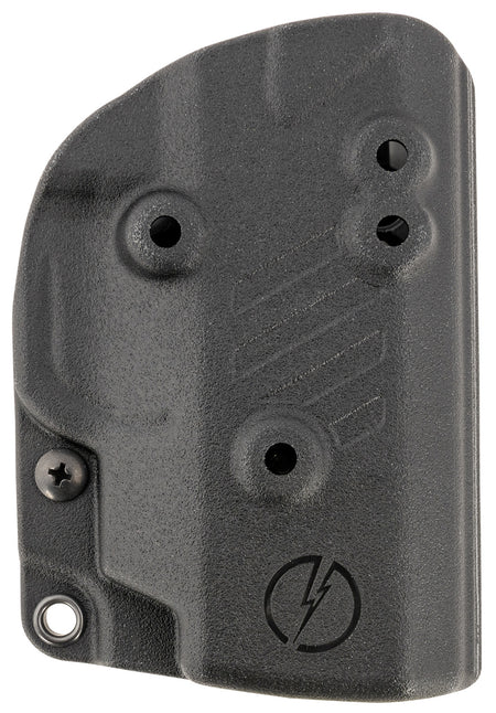 AXON/TASER 30052 Pulse Blade-Tech OWB Black Kydex Stun Gun Holster Belt Clip, Compatible w/Taser Pulse and Pulse+
