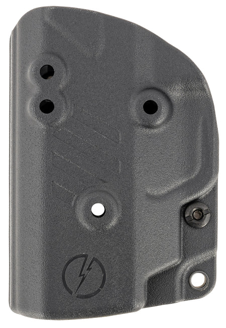 AXON/TASER 30051 Pulse Blade-Tech IWB Black Kydex Stun Gun Holster Belt Loop, Compatible w/Taser Pulse and Pulse+