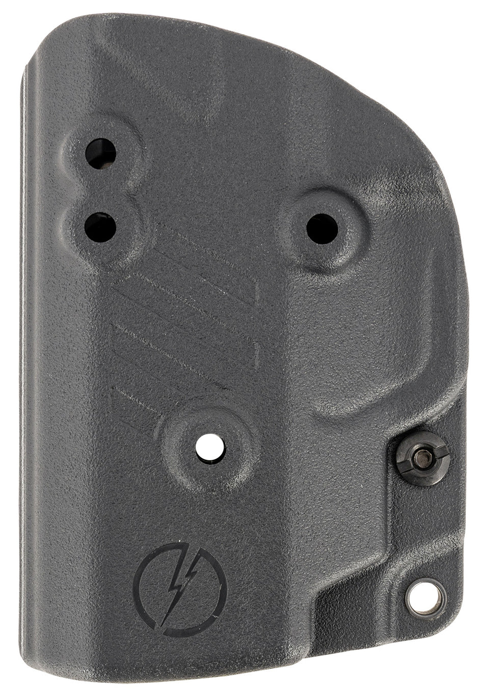 AXON/TASER 30051 Pulse Blade-Tech IWB Black Kydex Stun Gun Holster Belt Loop, Compatible w/Taser Pulse and Pulse+